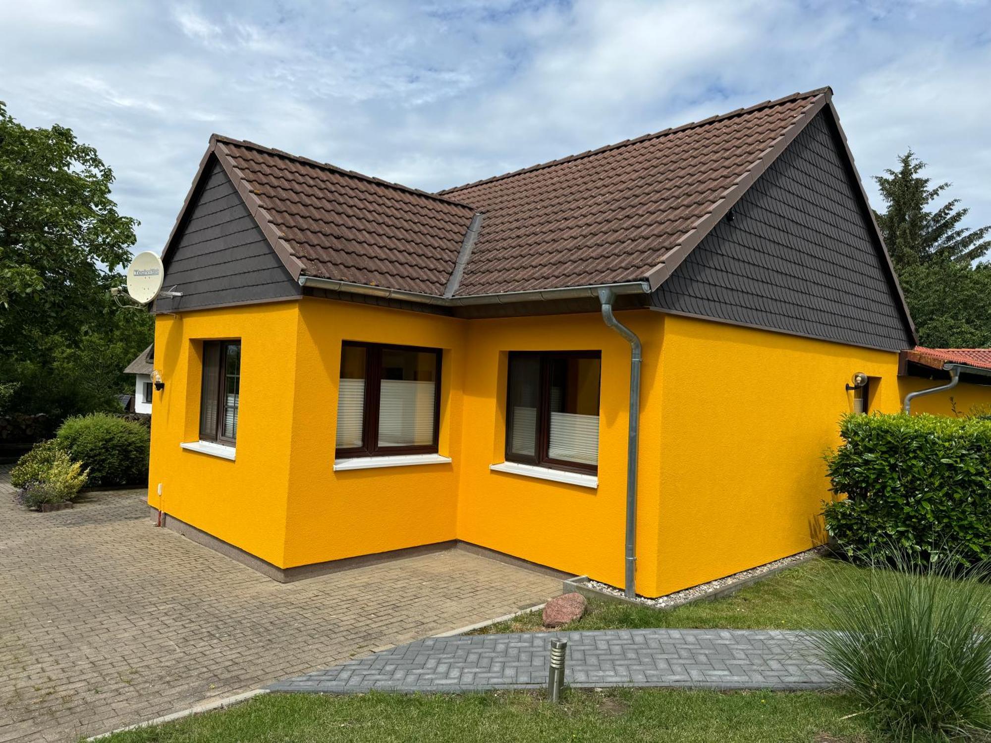 Ferienanlage Bullerbue Ломе Экстерьер фото