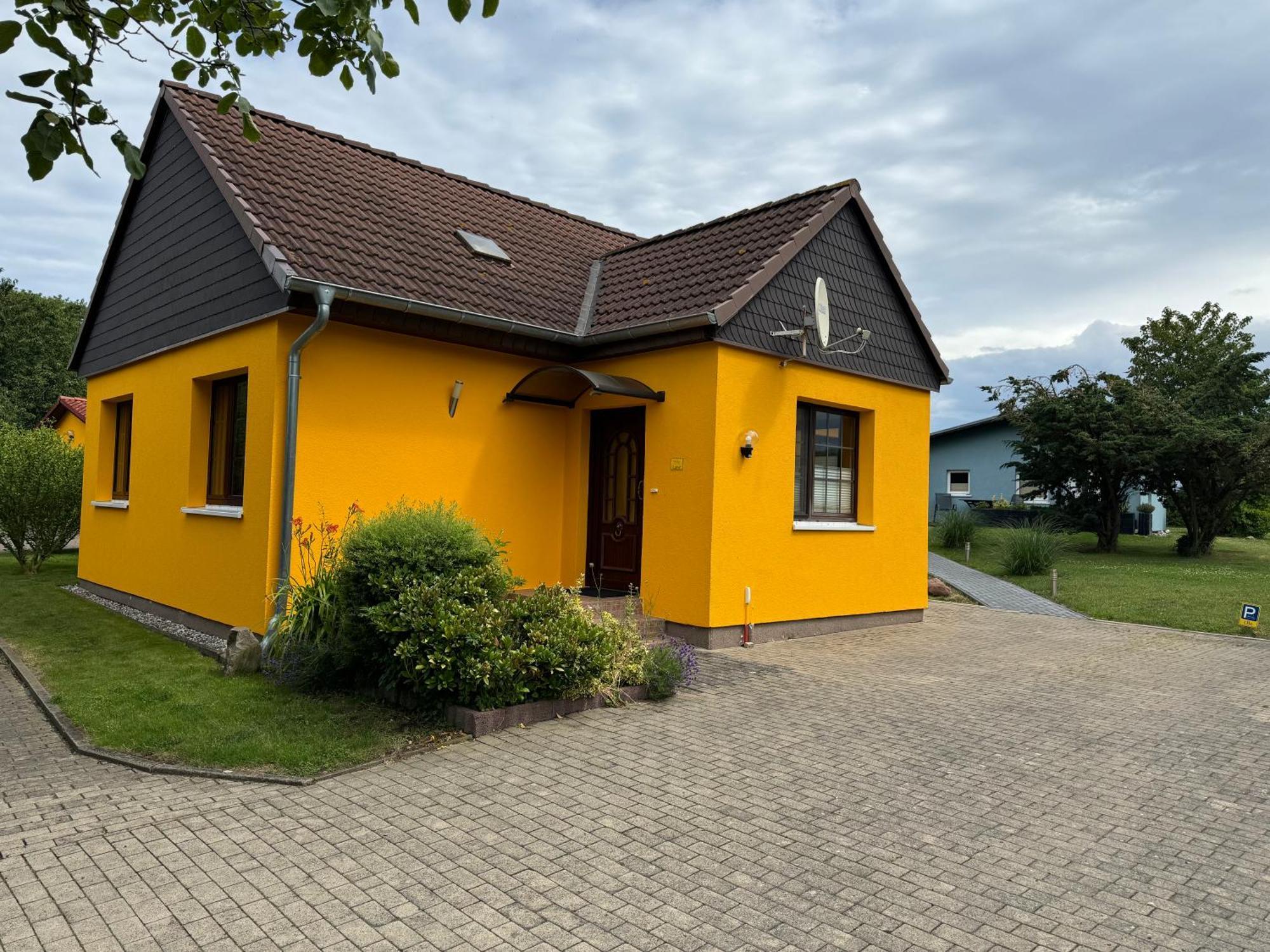 Ferienanlage Bullerbue Ломе Экстерьер фото