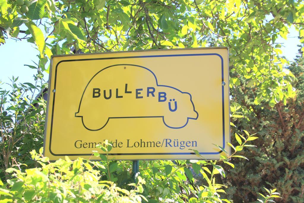 Ferienanlage Bullerbue Ломе Экстерьер фото