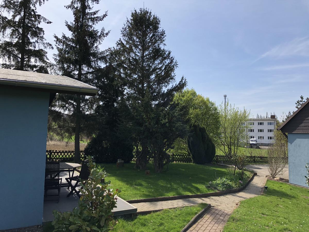 Ferienanlage Bullerbue Ломе Экстерьер фото